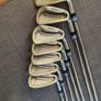 Mizuno MX23 4-PW irons Image 3