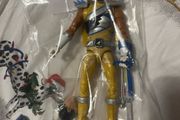 Power Rangers Dino Charge Gold
