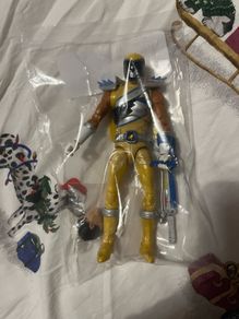 Power Rangers Dino Charge Gold