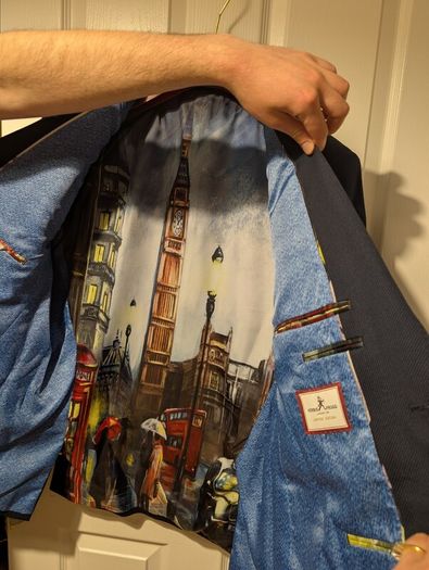 Herbie Frogg Jacket