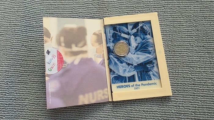 2 euro coin