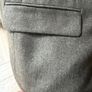 Wool tweed blazer size S Image 3
