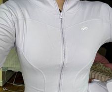 Yoga Sport Jackets - hAlo effect