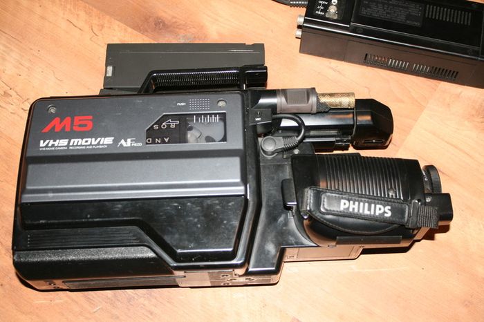 Philips VHS Movie