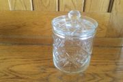 glass jar
