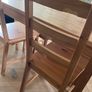 Table and 4 chairs Image 3