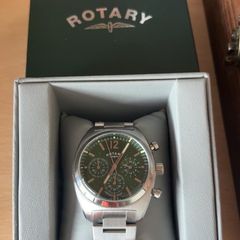 Green Dial Rotary with Box