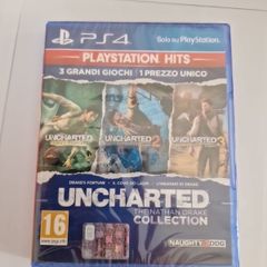Uncharted The Nathan Drake Collection PlayStation4 Ps4 Games Original