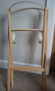 free moses basket stand