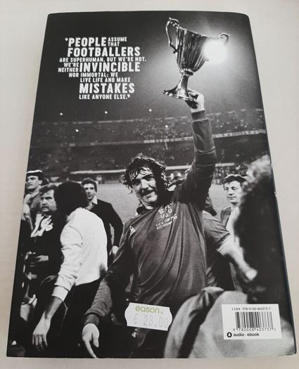 New book the ups and downs football