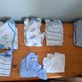 42 items of boys clothing, 3-6 months Image 4