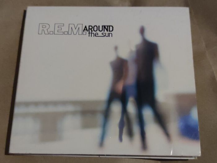 REM - Around The Sun Cd