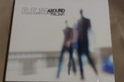 REM - Around The Sun Cd