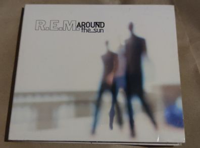 REM - Around The Sun Cd
