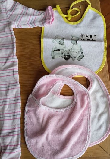 O-3 Months baby girl selection, New.
