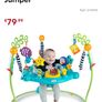Baby Einstein Ocean Explorers Curiosity Cove 2-in-1 Activity Baby Jumper Image 4