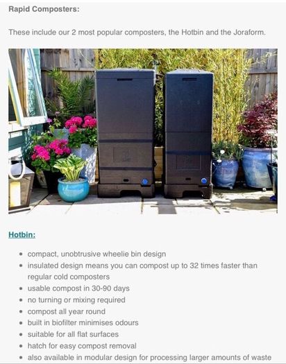 Garden seating/Hotbin Composter/Coldframe Veg Trug