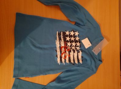 Boy's top, 7-8