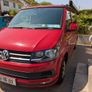 Volkswagen SWB Camper Van including accessories Image 8