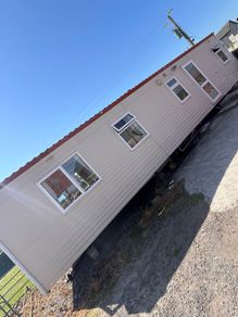 mobile home