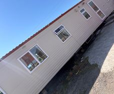 mobile home
