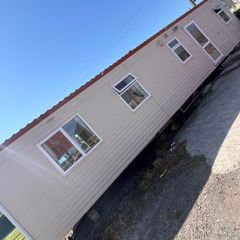 mobile home