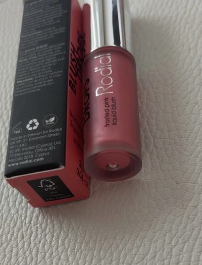 Rodial blush drops frosted pink 2g
