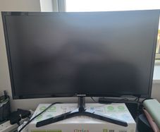 Monitor 24'' Samsung