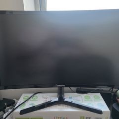 Monitor 24'' Samsung