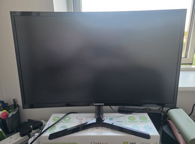 Monitor 24'' Samsung