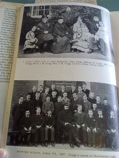 John Allen Fitzgerald Gregg Archbishop Cork Dublin Armagh