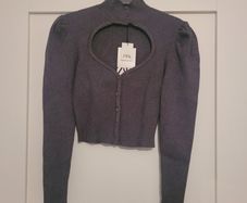 zara jumper