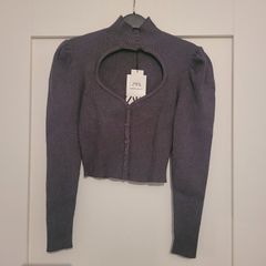 zara jumper
