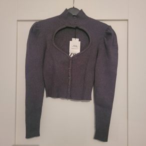 zara jumper