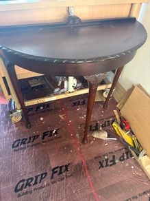 hall table