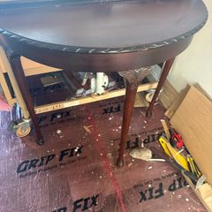 hall table
