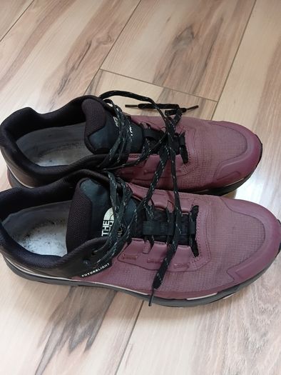 Ladies north face hiking walking shoe