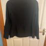 Japan Black Blazer Image 2