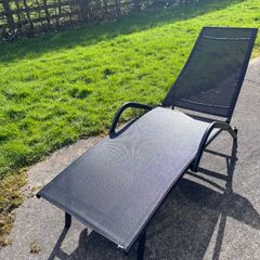 JYSK Nordstand Recliner Garden Chair