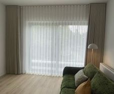 Made to Measure Curtains Dublin Ireland