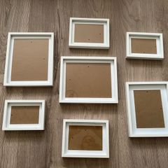 M&S Photo frames