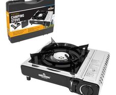 Portable Gas Stove-Full Safety Standard Certified