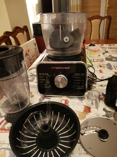 Topchef Food Processor