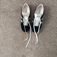 Gola Elan Trainers; women's shoe, UK 6/EUR 39, unused
