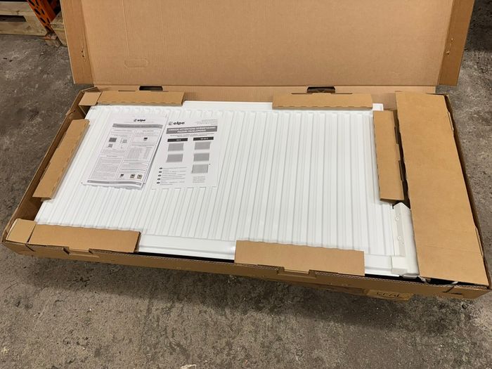 Electric Oil Heater/Radiator 2000W