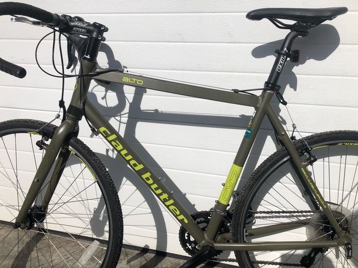 Claude Butler Bicycle