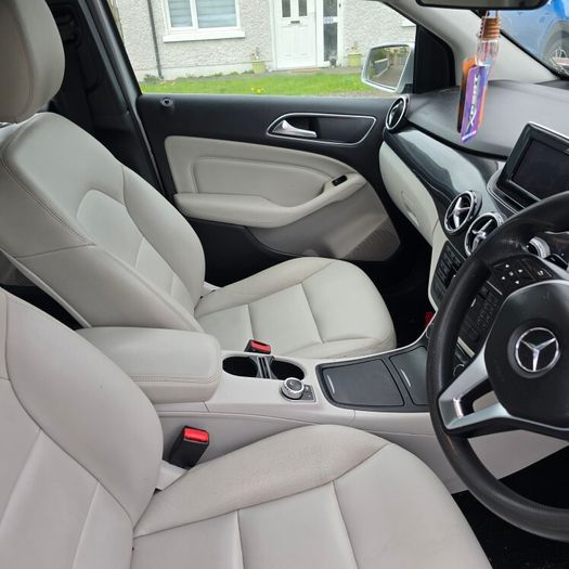 2012 Mercedes-benz B-class