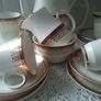 Royal Grafton China Teaset With Tea/Coffee Pot Image 3