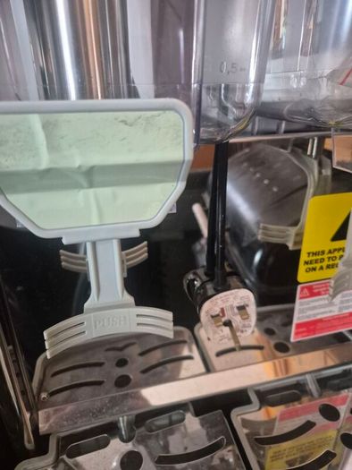 Polar twin Tank chilled drink Dispenser