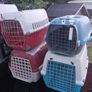 cat and dog carry cages Image 7